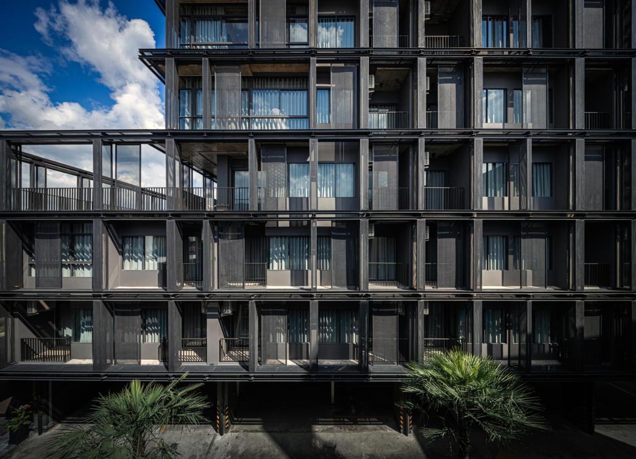 Navakitel Design Hotel Накхонситхаммарат Экстерьер фото
