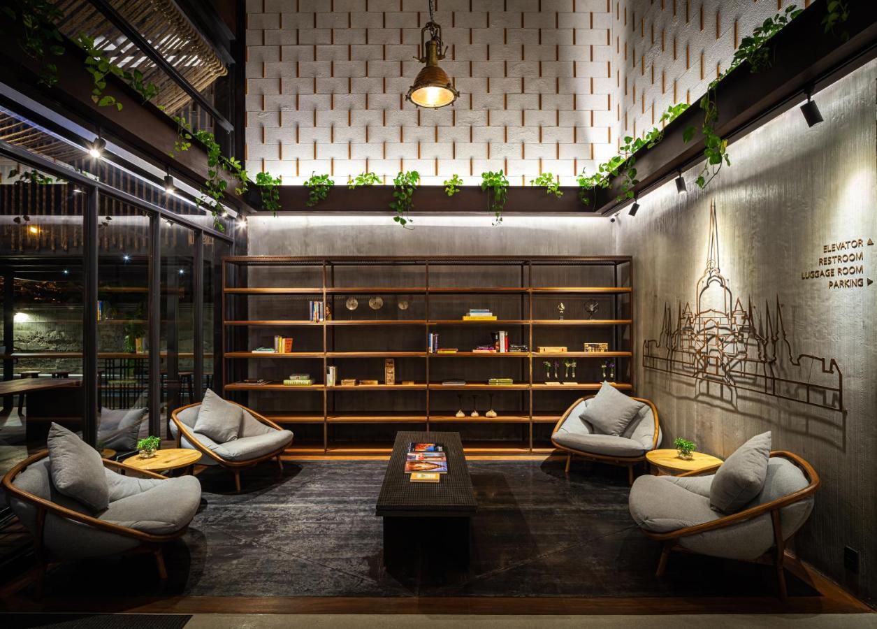 Navakitel Design Hotel Накхонситхаммарат Экстерьер фото