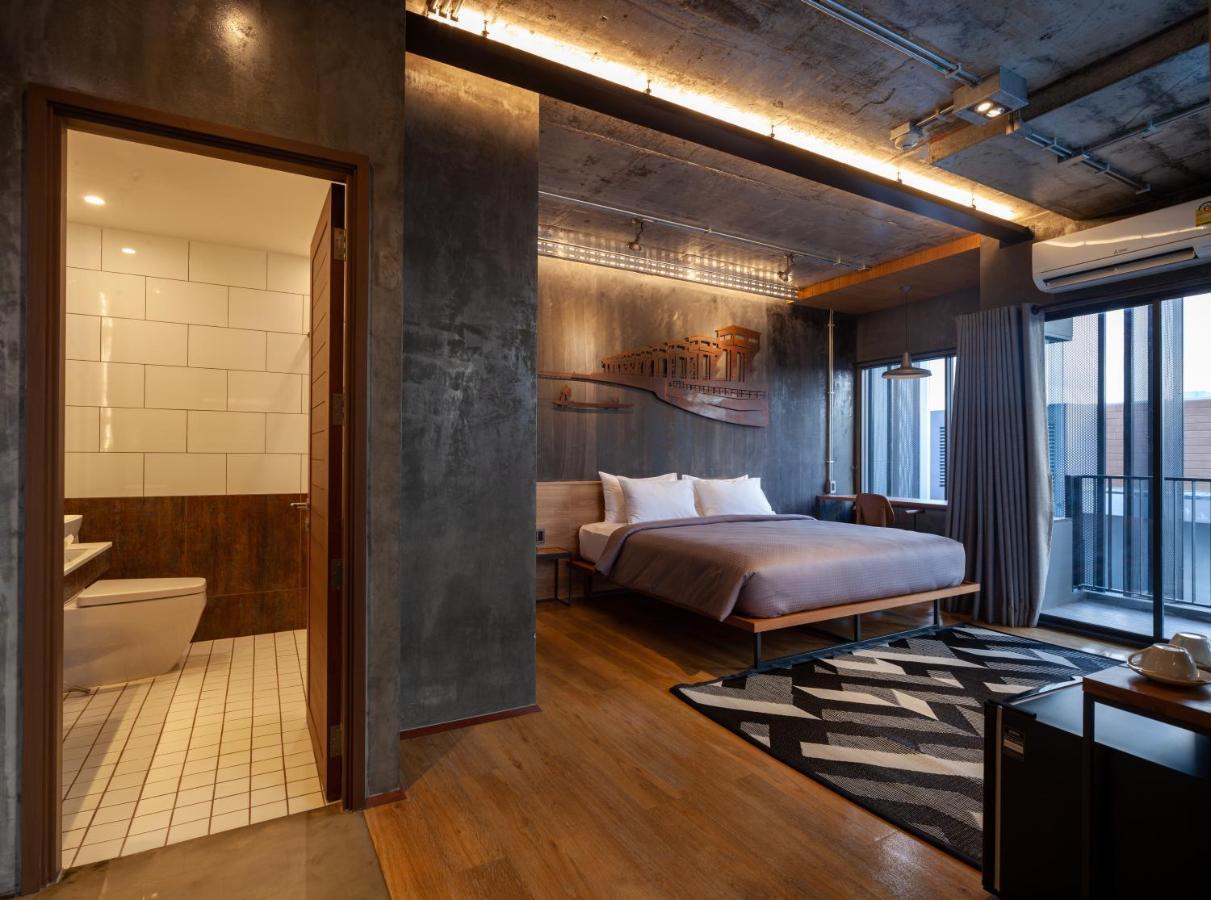 Navakitel Design Hotel Накхонситхаммарат Экстерьер фото